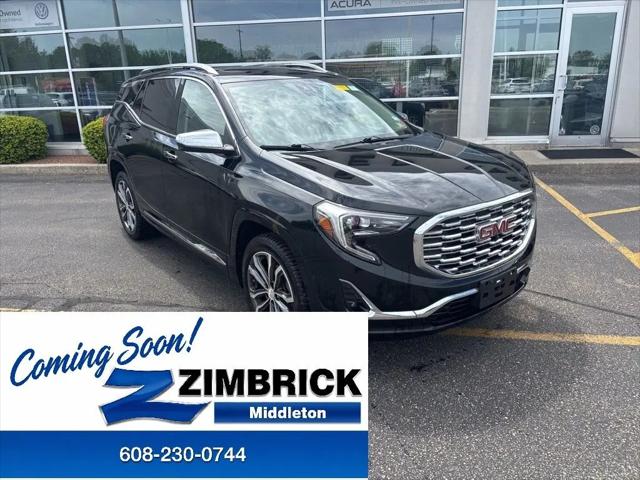 2018 GMC Terrain Denali for sale in Middleton, WI