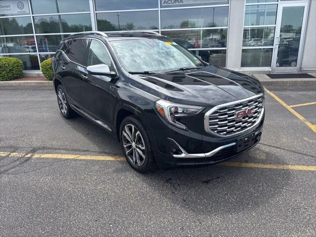 2018 GMC Terrain Denali