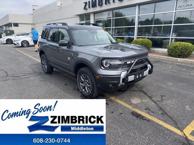2025 Ford Bronco Sport Big Bend for sale in Middleton, WI