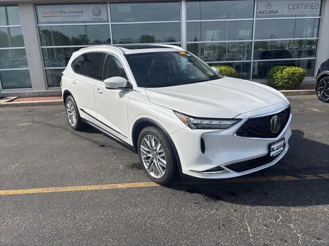 2023 Acura MDX Advance Package