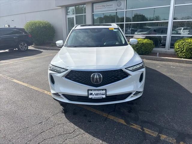 2023 Acura MDX Advance Package
