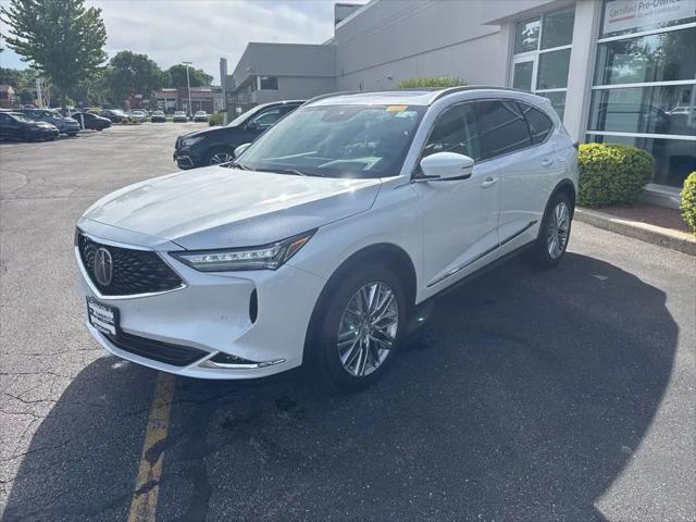 2023 Acura MDX Advance Package