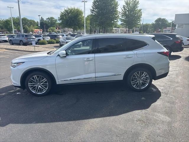 2023 Acura MDX Advance Package
