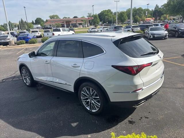 2023 Acura MDX Advance Package