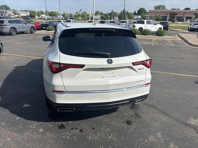 2023 Acura MDX Advance Package