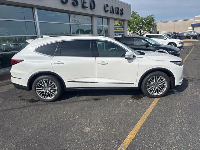 2023 Acura MDX Advance Package