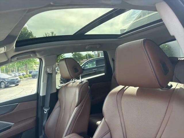 2023 Acura MDX Advance Package