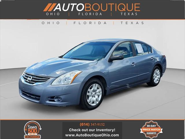 2012 Nissan Altima 2.5 S for sale near Columbus, OH