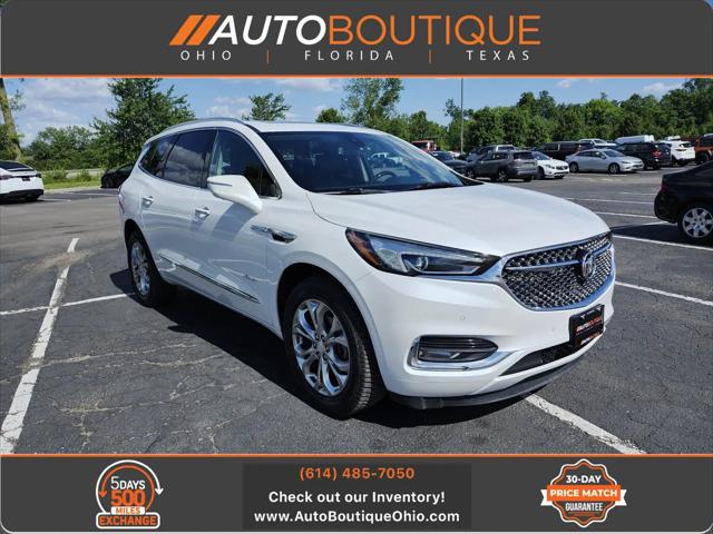 2020 Buick Enclave AWD Avenir for sale near Columbus, OH