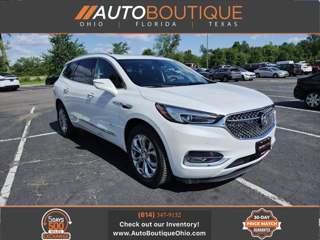 2020 Buick Enclave AWD Avenir for sale near Columbus, OH