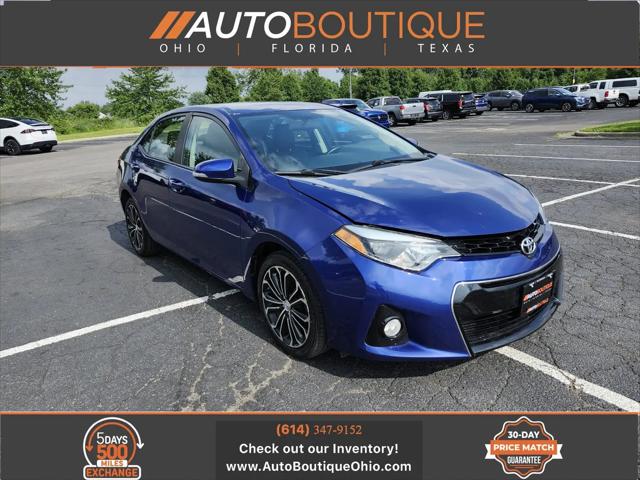 2014 Toyota Corolla LE for sale near Columbus, OH