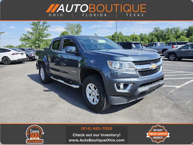 2019 Chevrolet Colorado LT for sale near Columbus, OH
