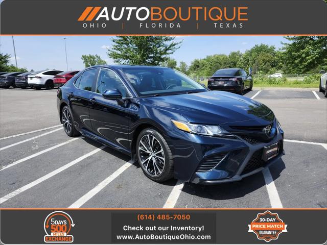 2020 Toyota Camry SE for sale near Columbus, OH