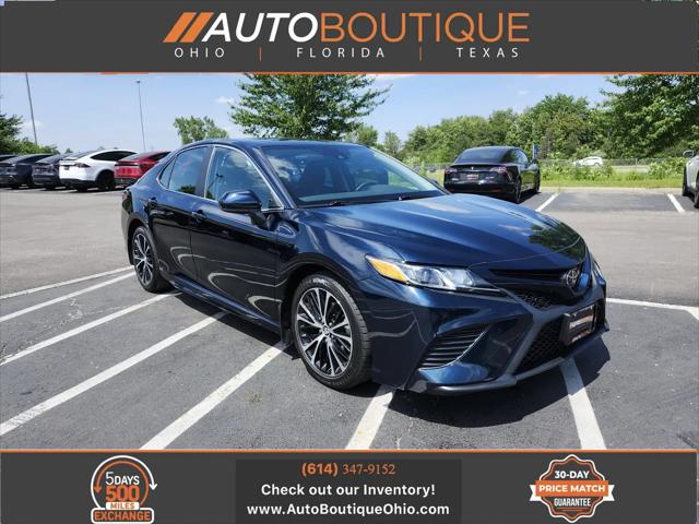 2020 Toyota Camry for sale near Columbus, OH