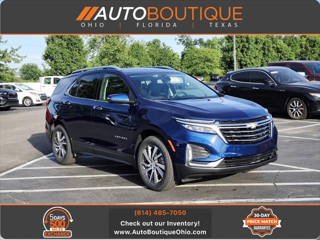 2023 Chevrolet Equinox FWD Premier for sale near Columbus, OH
