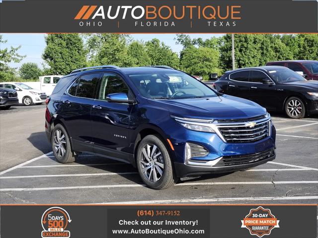 2023 Chevrolet Equinox FWD Premier for sale near Columbus, OH