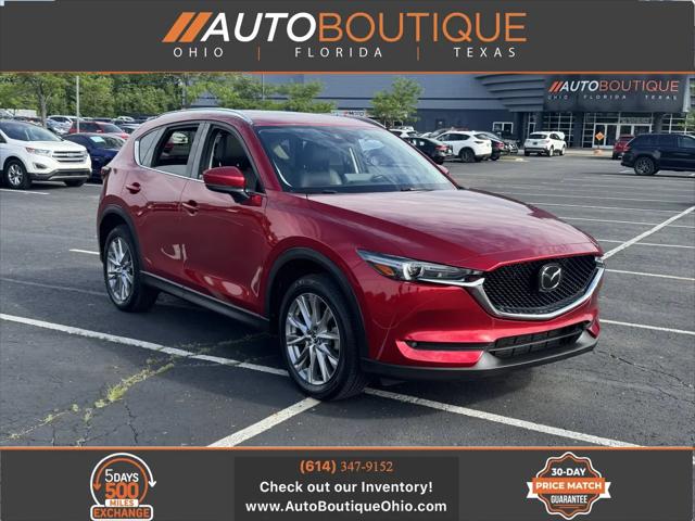 2021 Mazda CX-5 Grand Touring Reserve for sale near Columbus, OH