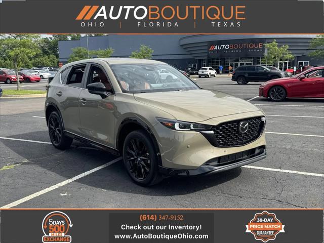 2025 Mazda CX-5 2.5 Carbon Turbo for sale in Columbus, OH