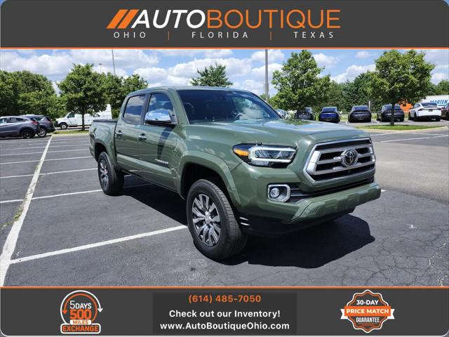 2022 Toyota Tacoma Limited for sale near Columbus, OH