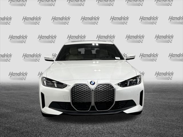 2026 BMW i4 eDrive40