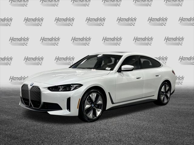 2026 BMW i4 eDrive40
