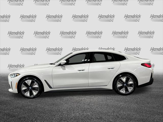 2026 BMW i4 eDrive40