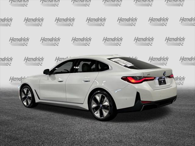 2026 BMW i4 eDrive40