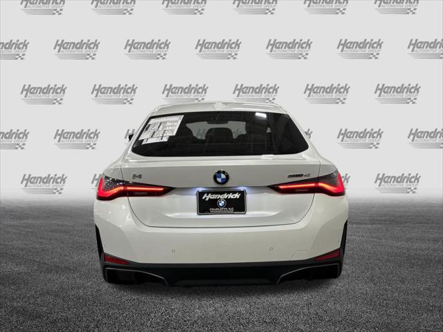 2026 BMW i4 eDrive40