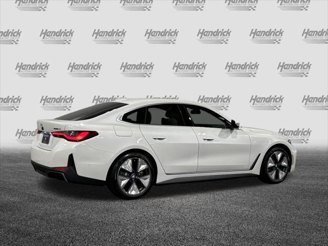 2026 BMW i4 eDrive40