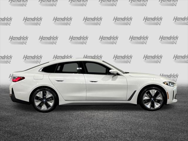 2026 BMW i4 eDrive40
