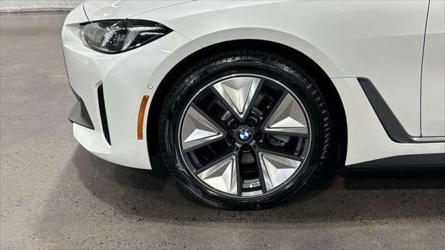 2026 BMW i4 eDrive40