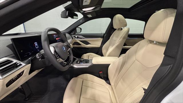 2026 BMW i4 eDrive40