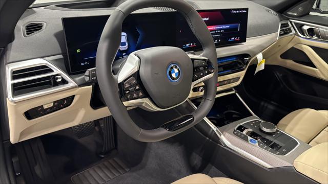 2026 BMW i4 eDrive40