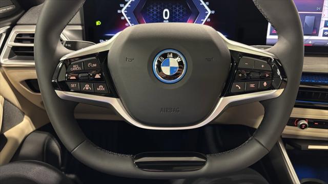 2026 BMW i4 eDrive40
