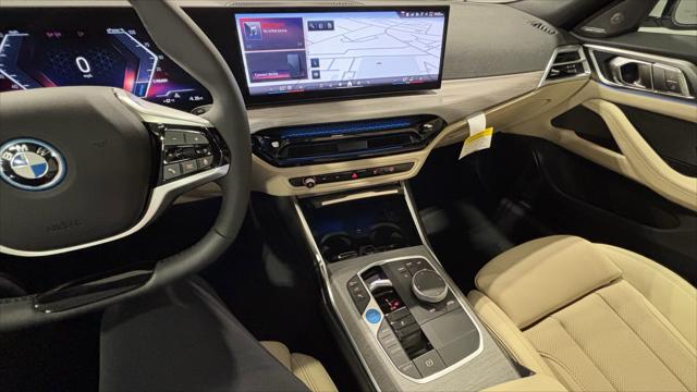 2026 BMW i4 eDrive40