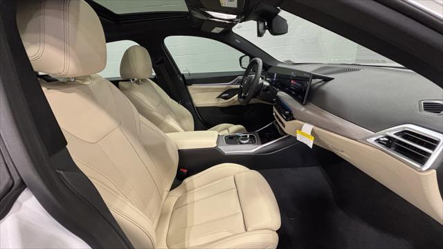 2026 BMW i4 eDrive40