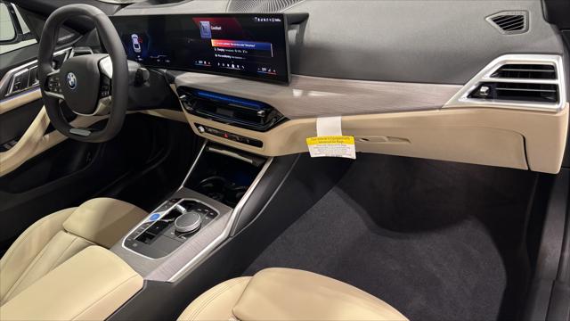 2026 BMW i4 eDrive40