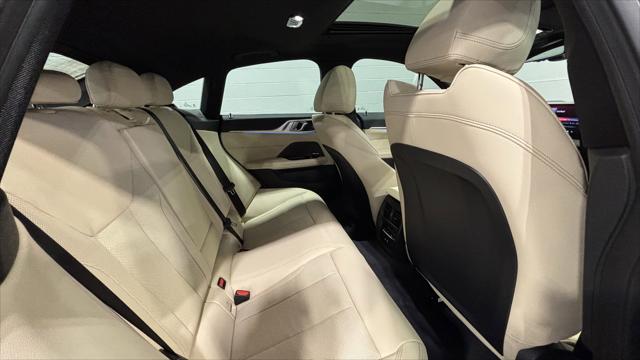 2026 BMW i4 eDrive40