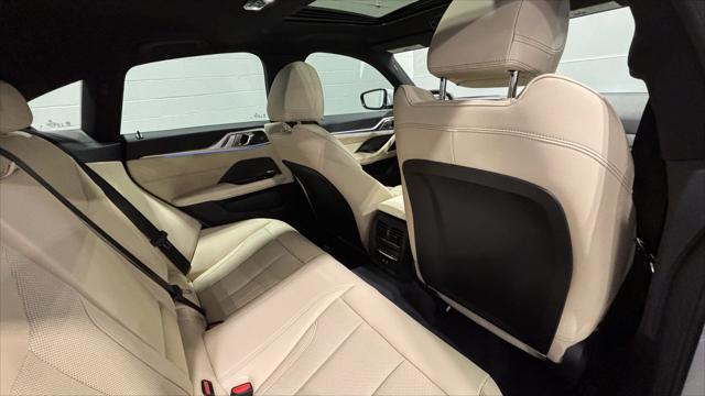 2026 BMW i4 eDrive40