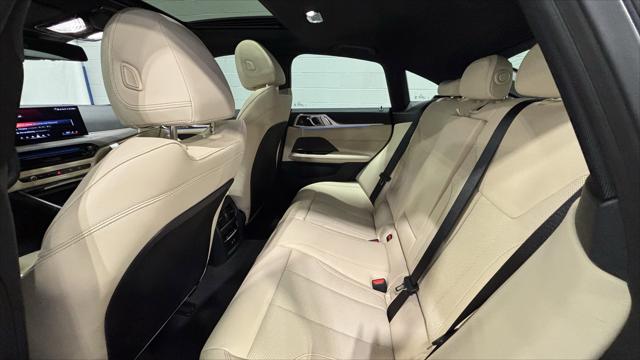 2026 BMW i4 eDrive40