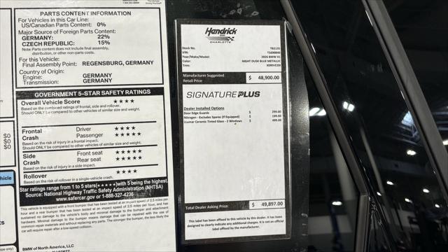 2026 BMW X1 xDrive28i