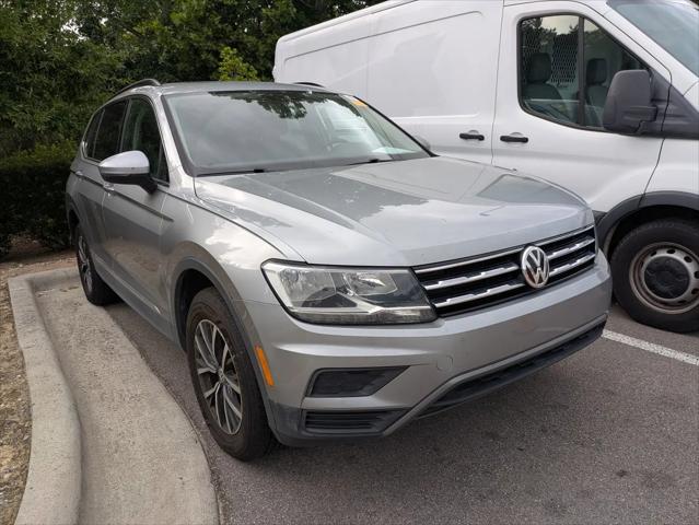 2020 Volkswagen Tiguan 2.0T SE for sale in Apex, NC