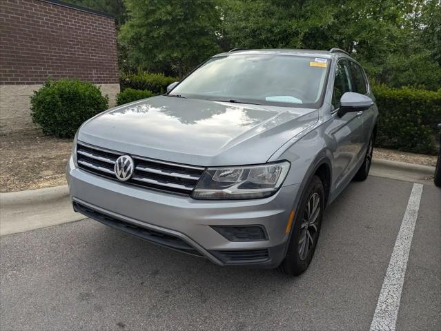 2020 Volkswagen Tiguan 2.0T SE