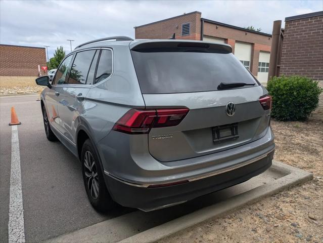2020 Volkswagen Tiguan 2.0T SE