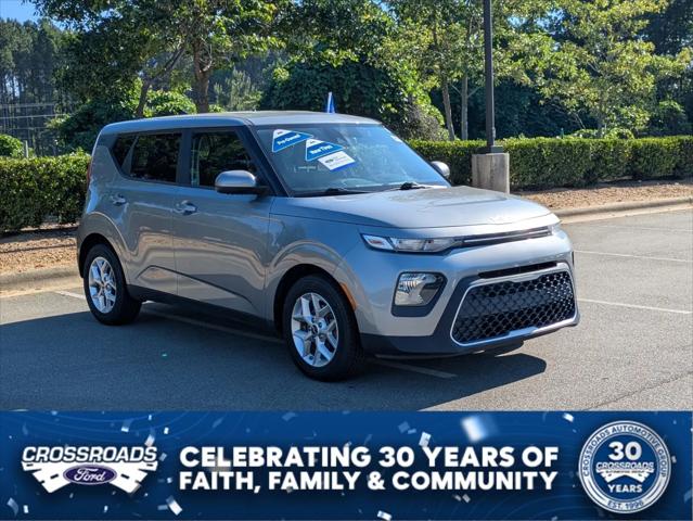 2022 Kia Soul LX for sale in Apex, NC