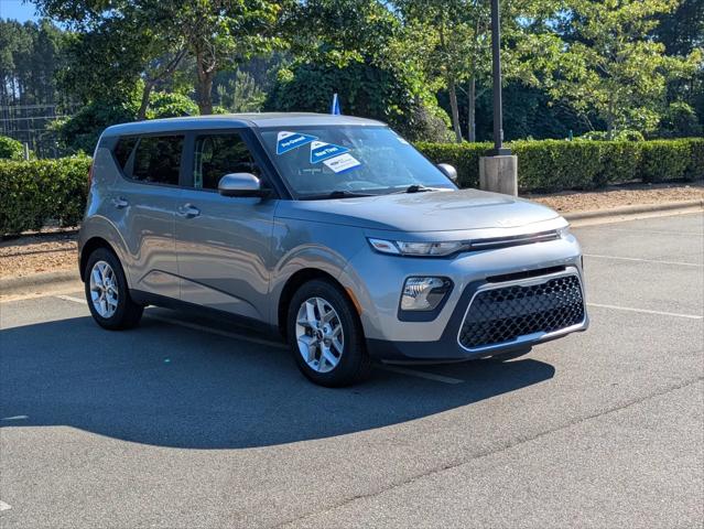 2022 Kia Soul LX for sale in Apex, NC