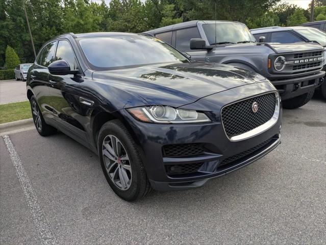 2018 Jaguar F-PACE 25t Premium for sale in Apex, NC