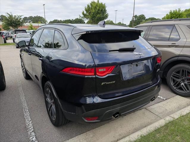2018 Jaguar F-PACE 25t Premium