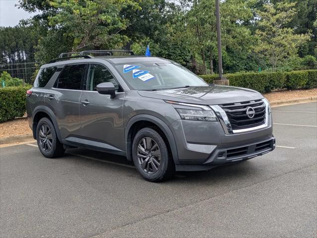 2022 Nissan Pathfinder SV 4WD for sale in Apex, NC
