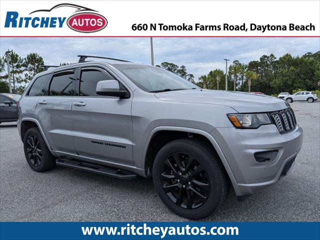 2020 Jeep Grand Cherokee Altitude 4x2 for sale in Daytona Beach, FL